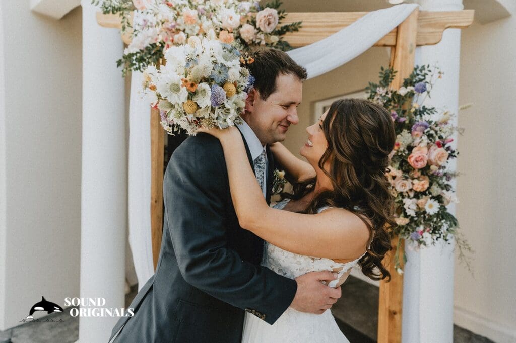 Hillsborough Racquet Club Wedding // Salena + Matt -