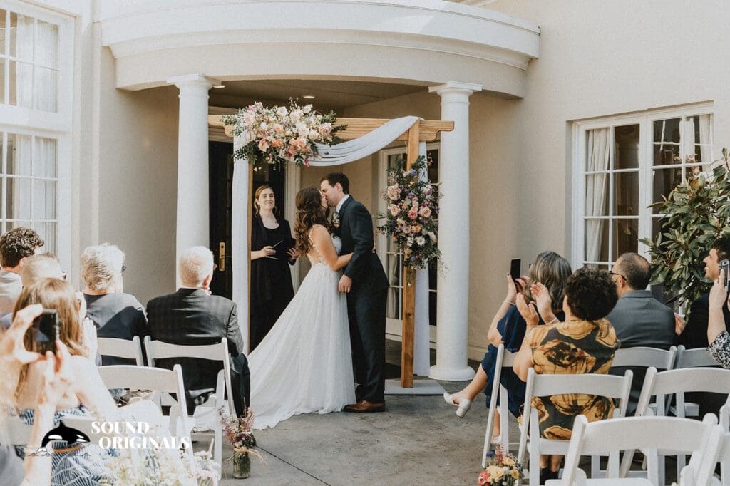 Hillsborough Racquet Club Wedding // Salena + Matt -