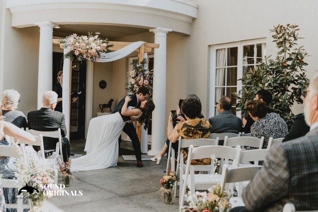 Hillsborough Racquet Club Wedding // Salena + Matt -