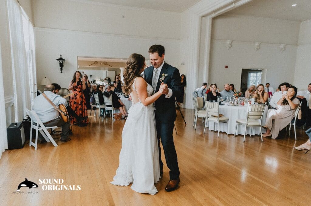 Hillsborough Racquet Club Wedding // Salena + Matt -