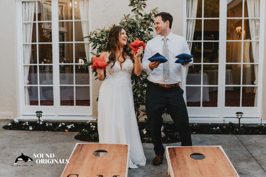 Hillsborough Racquet Club Wedding // Salena + Matt -