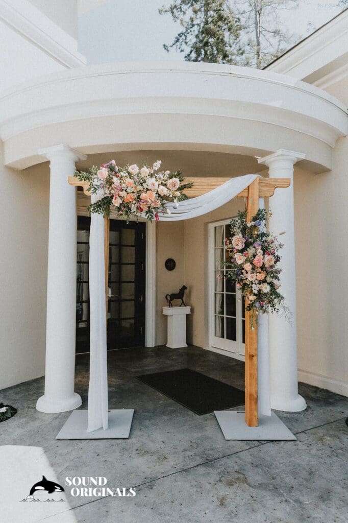 Hillsborough Racquet Club Wedding // Salena + Matt -