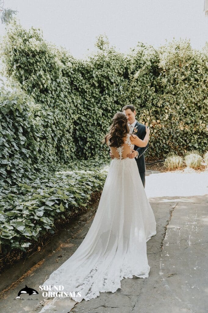 Hillsborough Racquet Club Wedding // Salena + Matt -