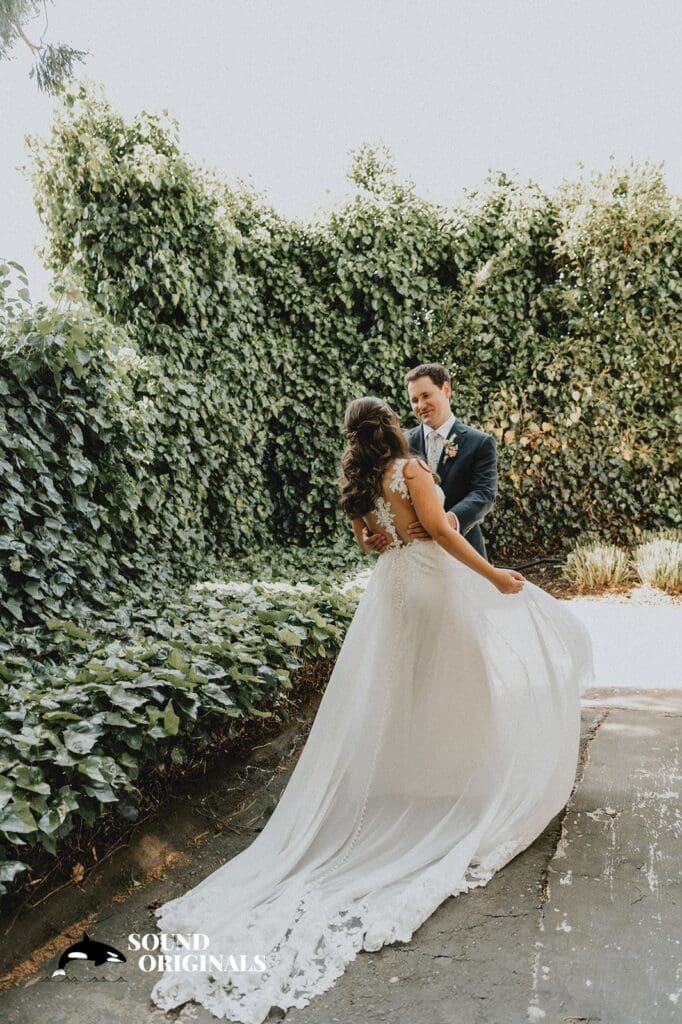 Hillsborough Racquet Club Wedding // Salena + Matt -