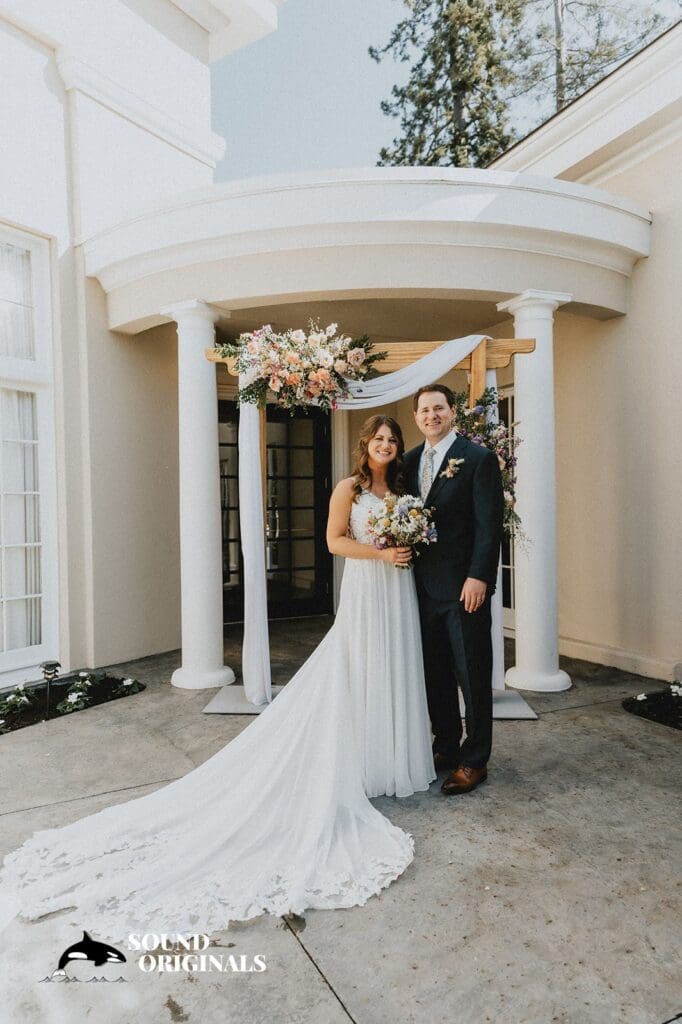 Hillsborough Racquet Club Wedding // Salena + Matt -