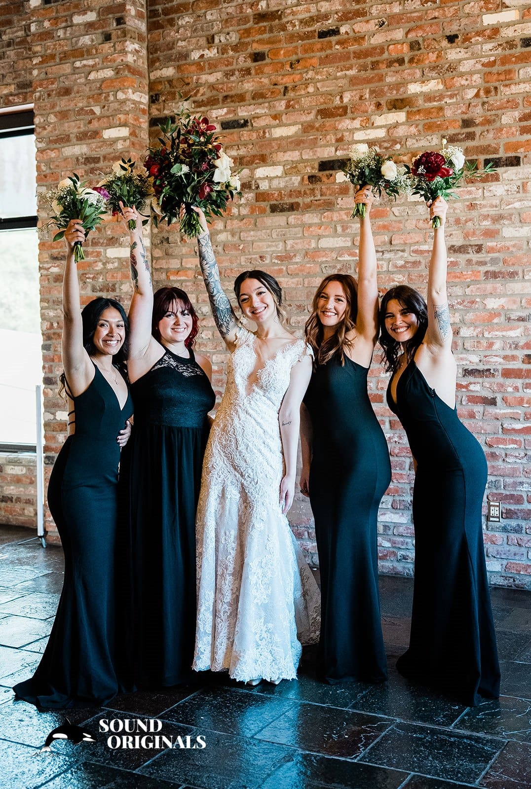 Historic 1625 Tacoma Wedding // Cassandra + Cole -