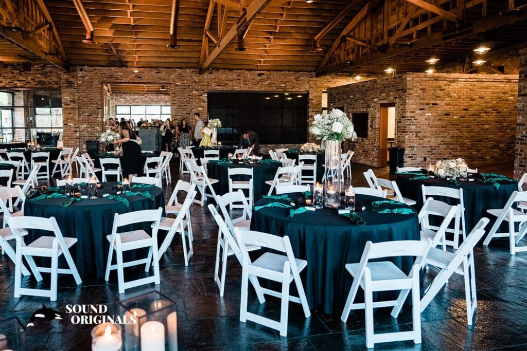 Cassandra + Cole Historic 1625 Tacoma Place Wedding // Cassandra + Cole -