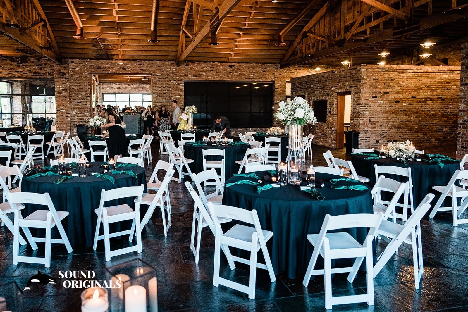 Historic 1625 Tacoma Wedding // Cassandra + Cole -