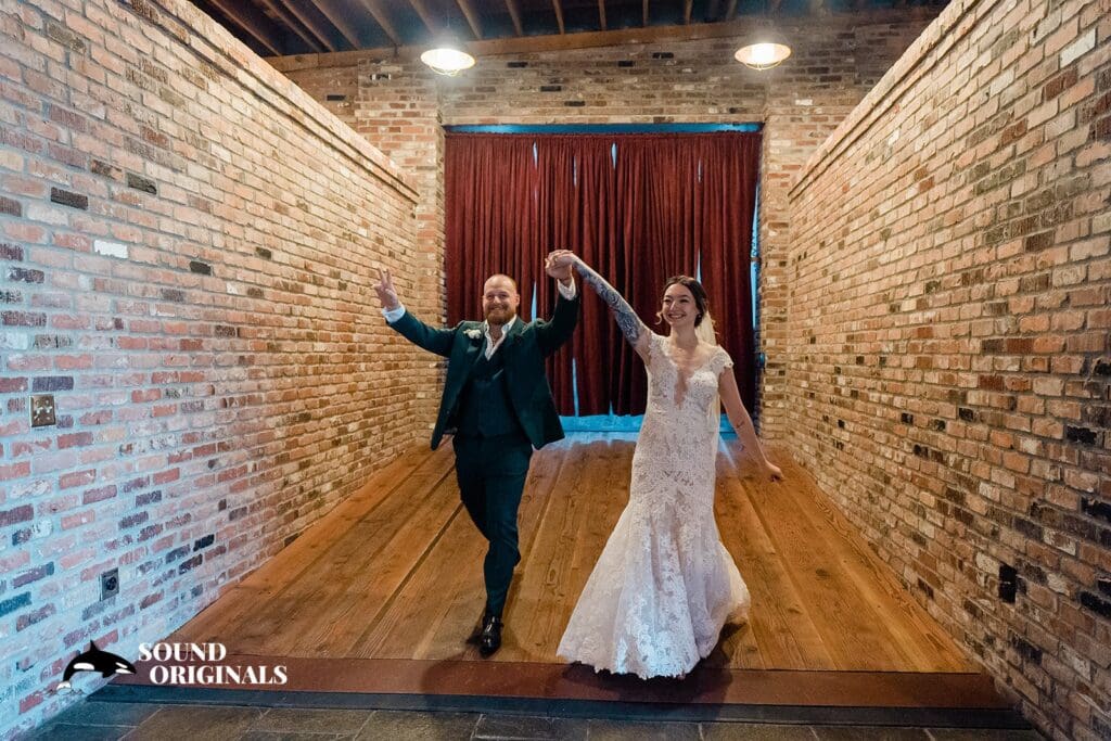 Cassandra + Cole Historic 1625 Tacoma Place Wedding // Cassandra + Cole -
