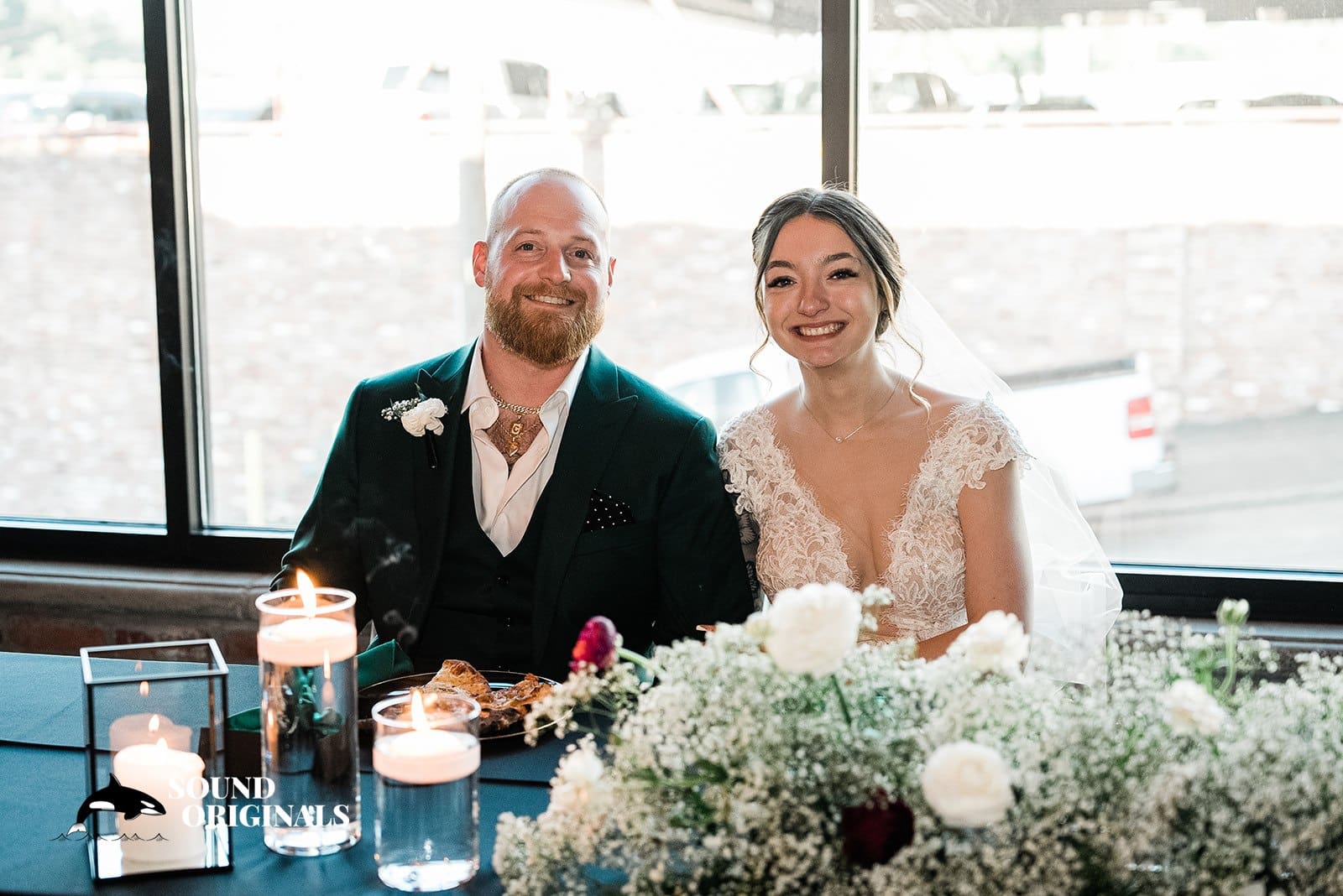 Historic 1625 Tacoma Wedding // Cassandra + Cole -