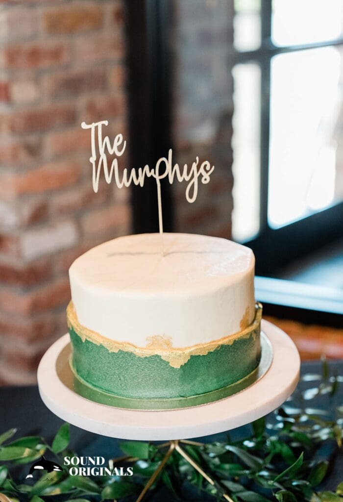 Cassandra + Cole Historic 1625 Tacoma Place Wedding // Cassandra + Cole -