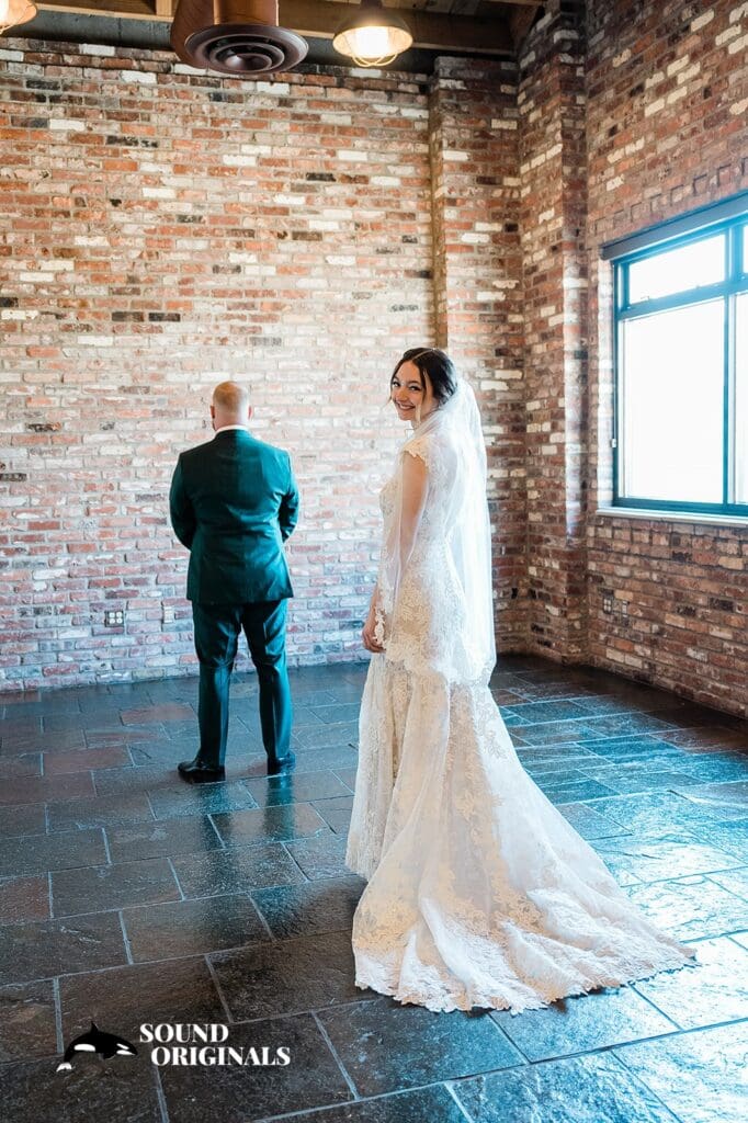 Cassandra + Cole Historic 1625 Tacoma Place Wedding // Cassandra + Cole -