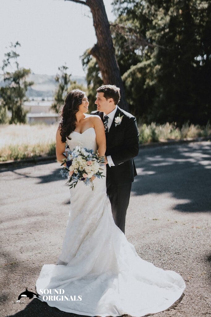 Jefferson Street Mansion Wedding -