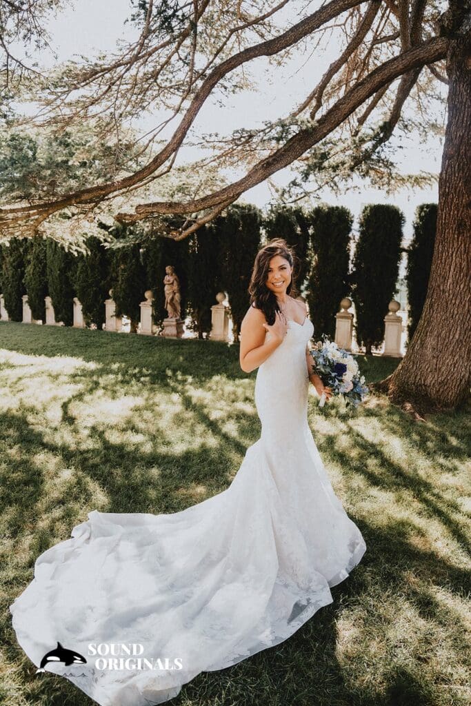 Jefferson Street Mansion Wedding -