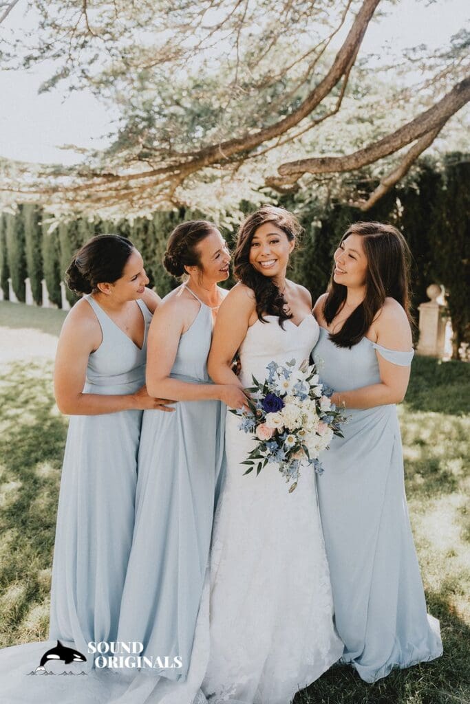 Jefferson Street Mansion Wedding // Laura & Weston -