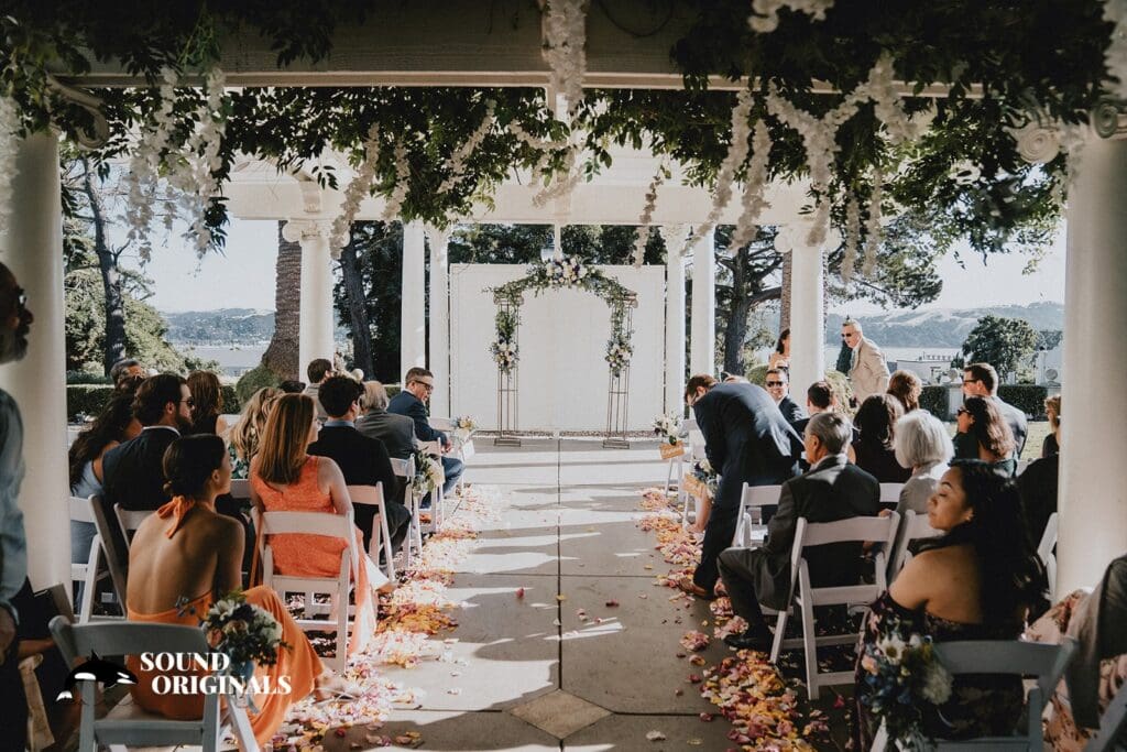 Jefferson Street Mansion Wedding -