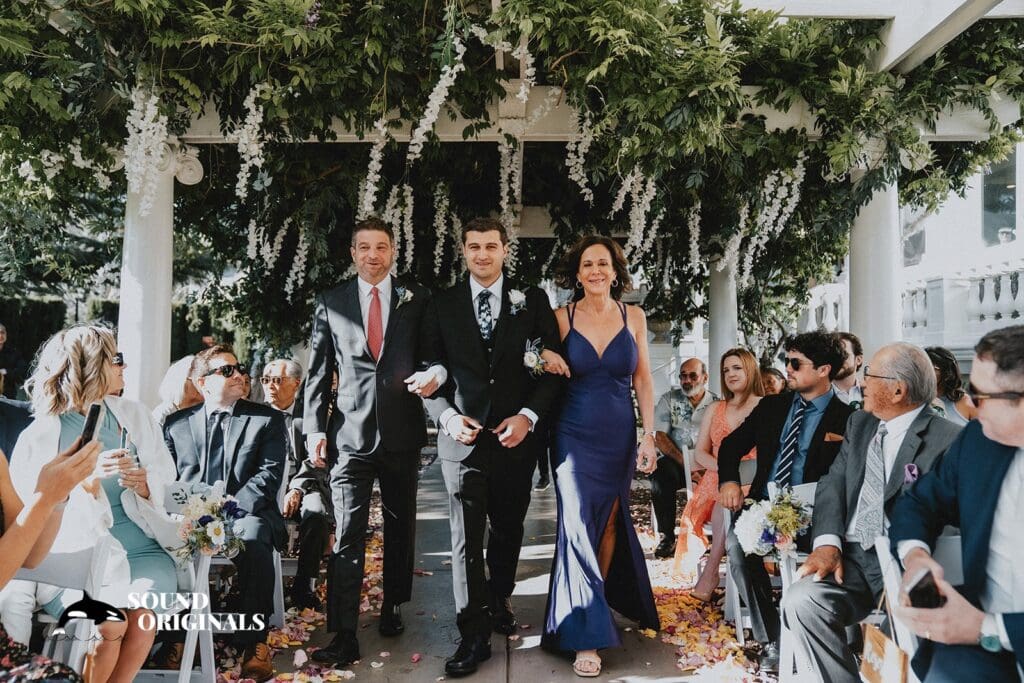 Jefferson Street Mansion Wedding // Laura & Weston -