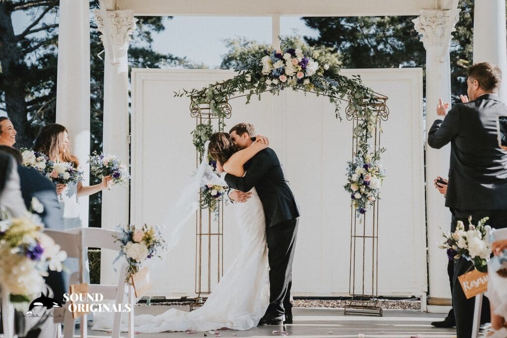 Jefferson Street Mansion Wedding // Laura & Weston -