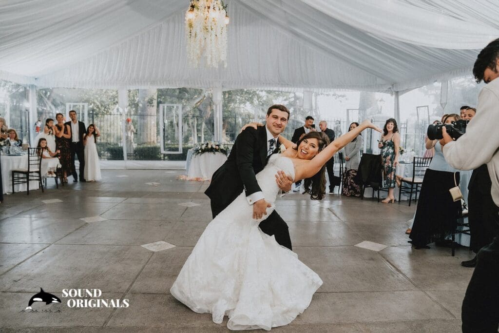 Jefferson Street Mansion Wedding -