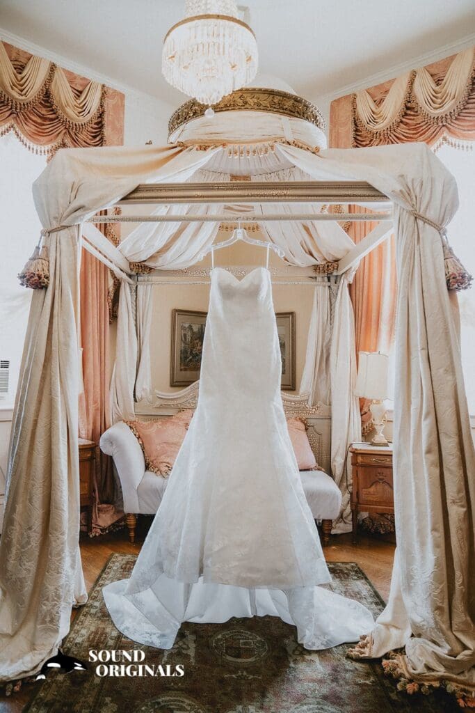 Jefferson Street Mansion Wedding -