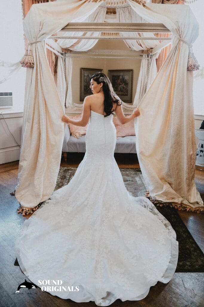 Jefferson Street Mansion Wedding // Laura & Weston -