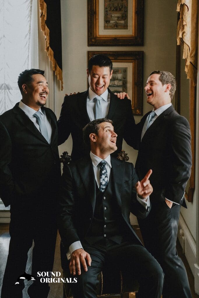 Jefferson Street Mansion Wedding // Laura & Weston -