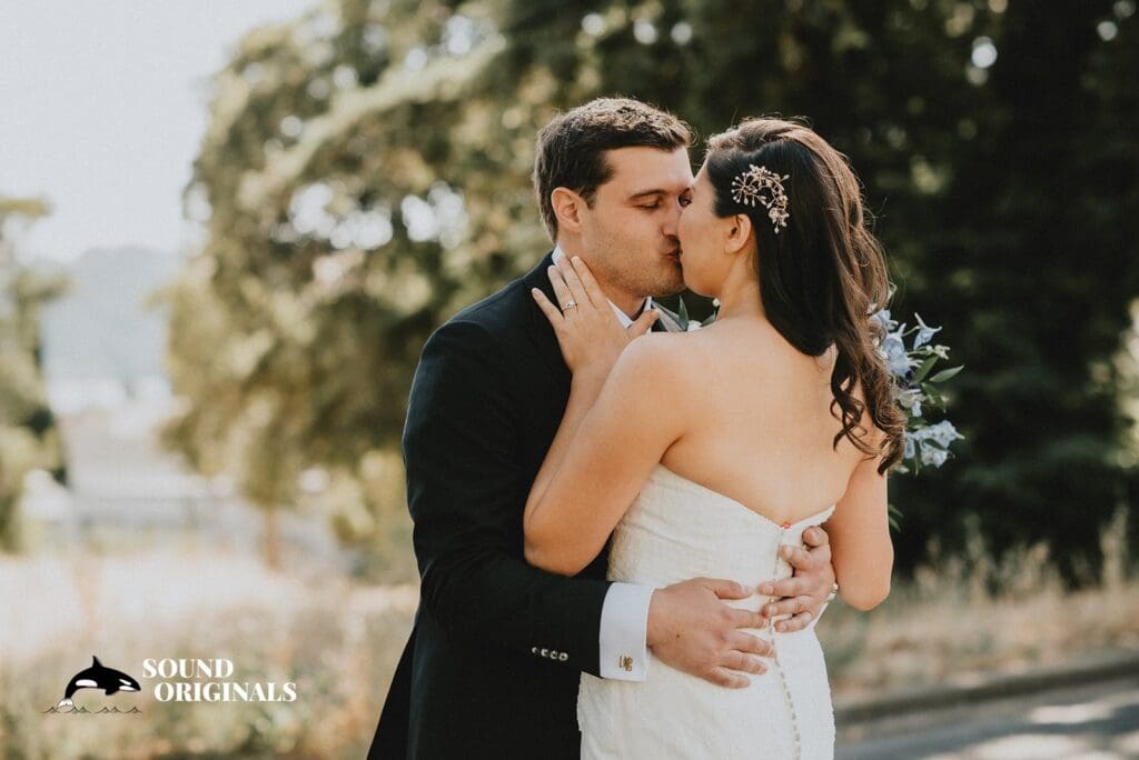 Jefferson Street Mansion Wedding // Laura & Weston -