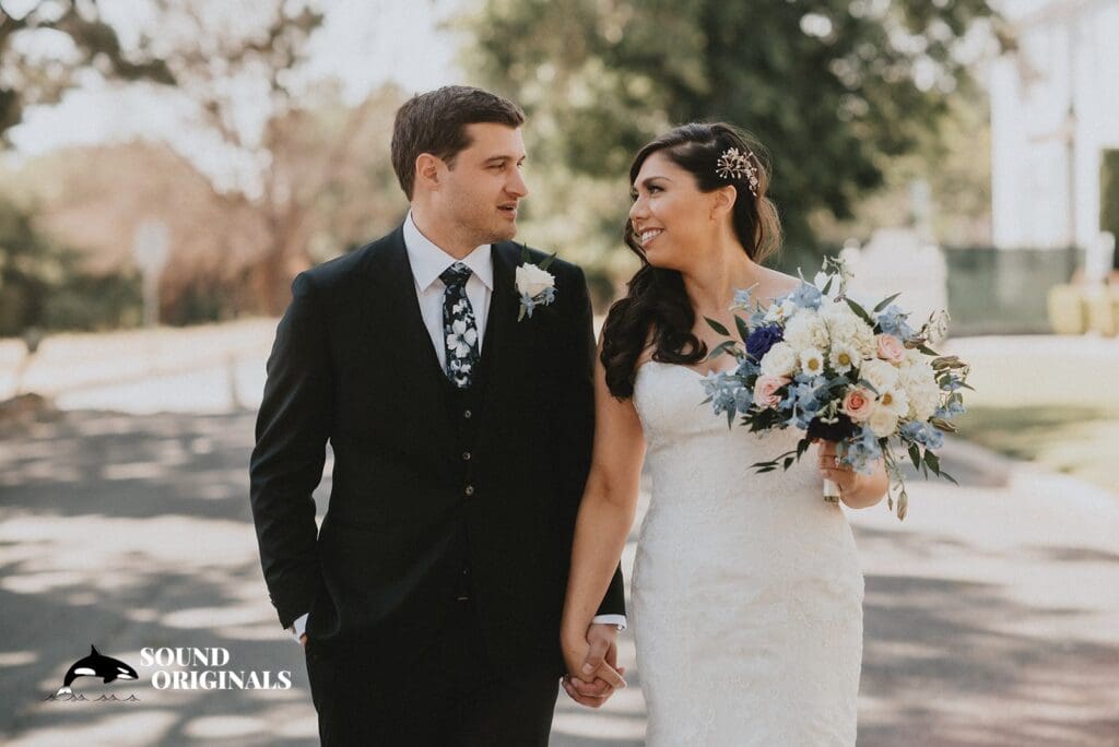 Jefferson Street Mansion Wedding // Laura & Weston -