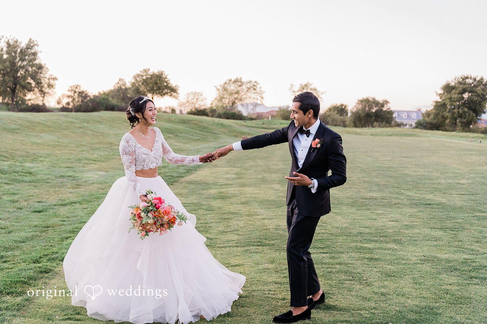 Jessica & Ahilan -