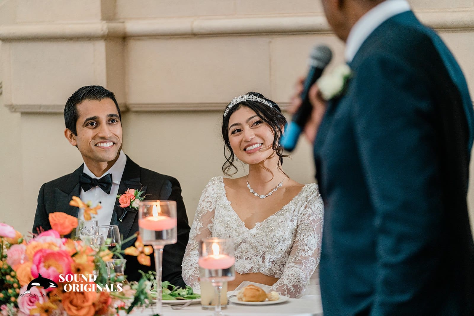 Jessica & Ahilan -