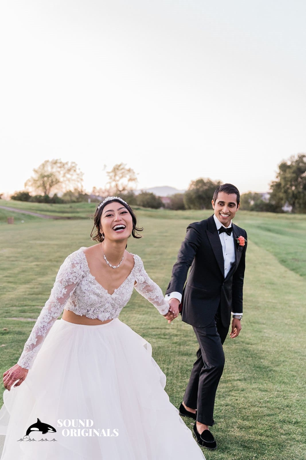 Jessica & Ahilan -