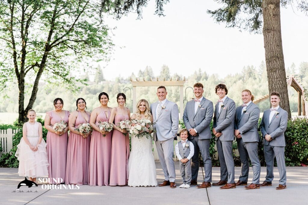 Kelley Farm Wedding // Emily + Reece -