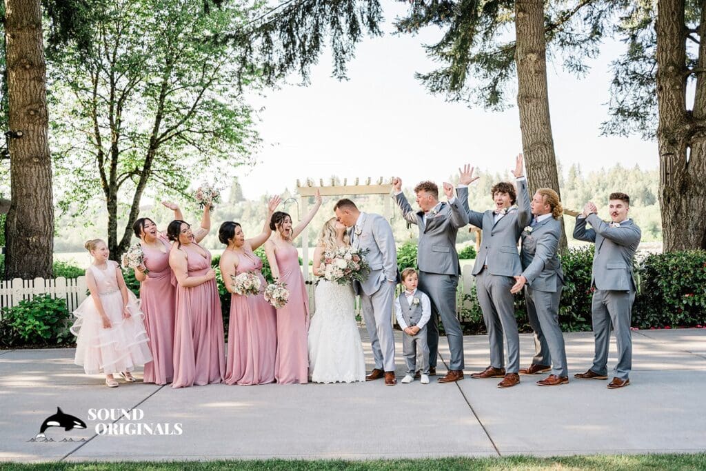 Kelley Farm Wedding // Emily + Reece -