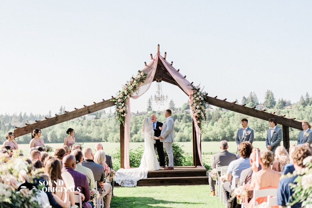 Kelley Farm Wedding // Emily + Reece -