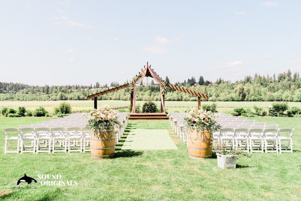 Kelley Farm Wedding -