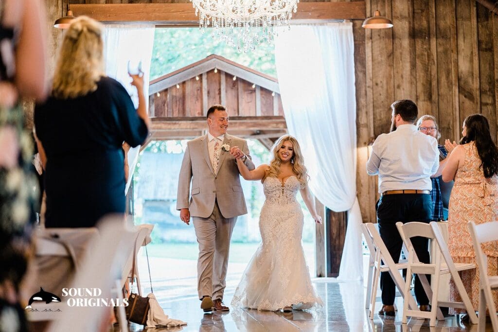 Kelley Farm Wedding // Emily + Reece -
