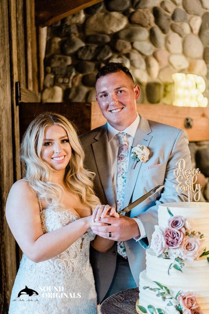 Kelley Farm Wedding // Emily + Reece -