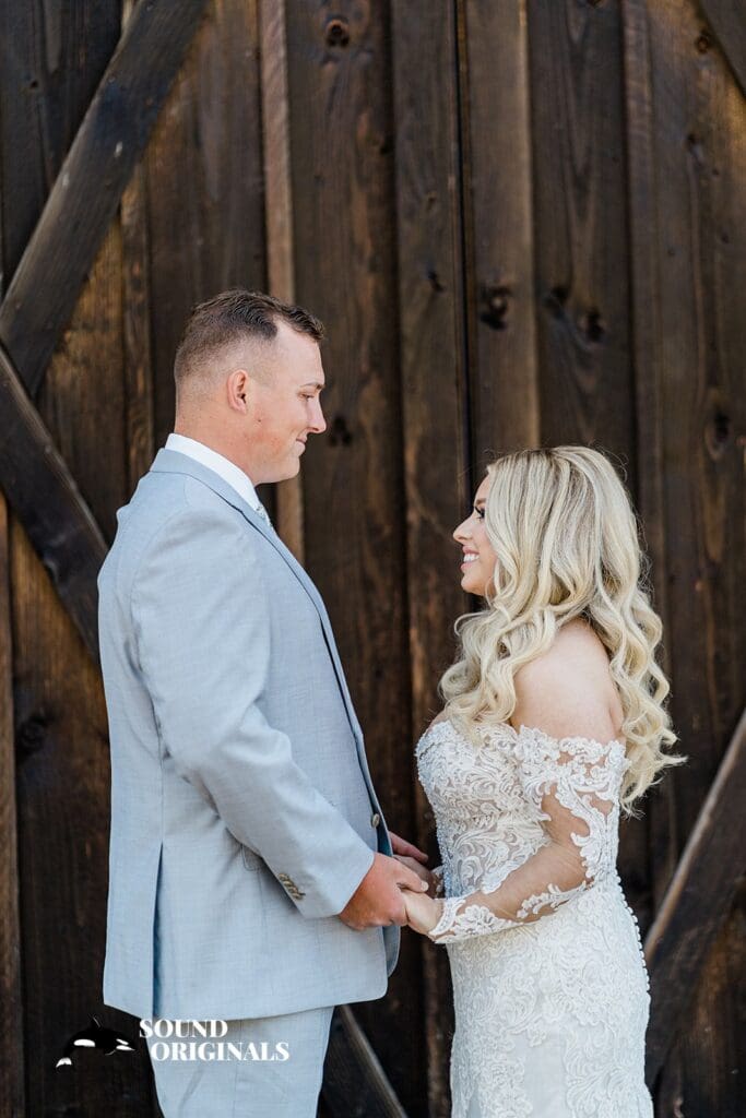 Kelley Farm Wedding // Emily + Reece -