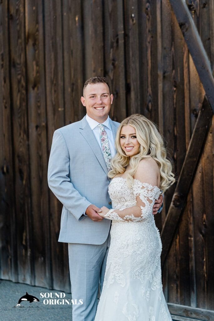 Kelley Farm Wedding // Emily + Reece -