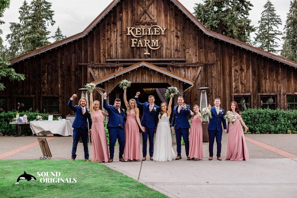 Kelley Farm Wedding // Jenny + Trevor -