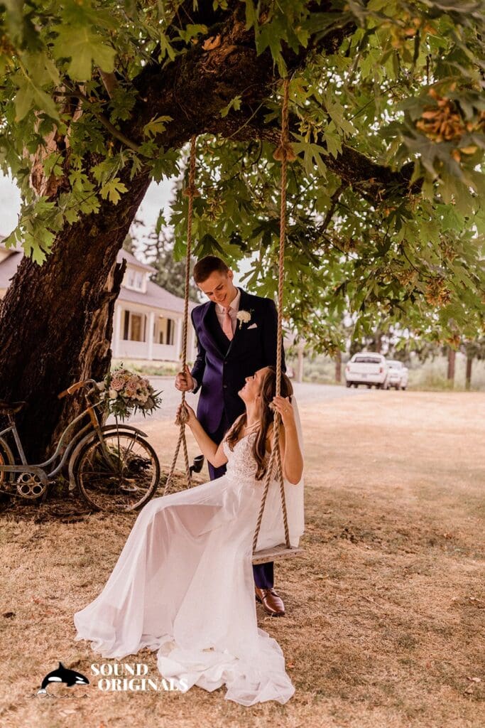 Kelley Farm Wedding // Jenny + Trevor -