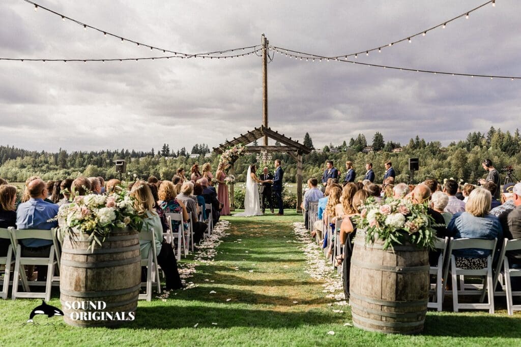 Kelley Farm Wedding -