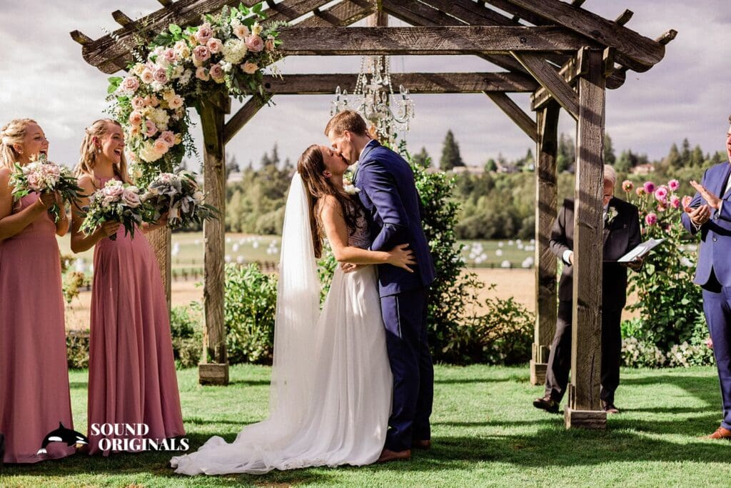 Kelley Farm Wedding // Jenny + Trevor -