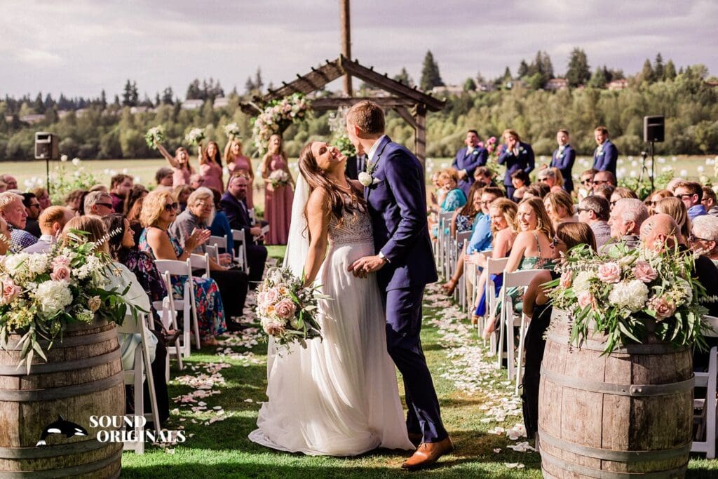 Kelley Farm Wedding -