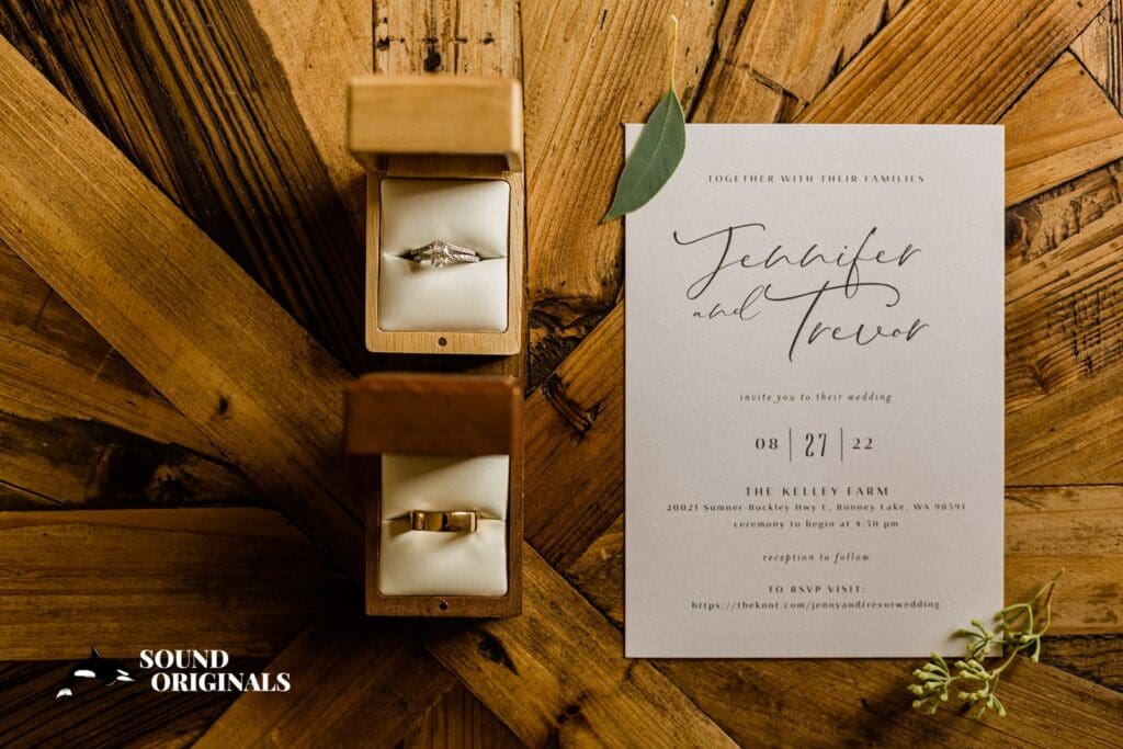Kelley Farm Wedding // Jenny + Trevor -