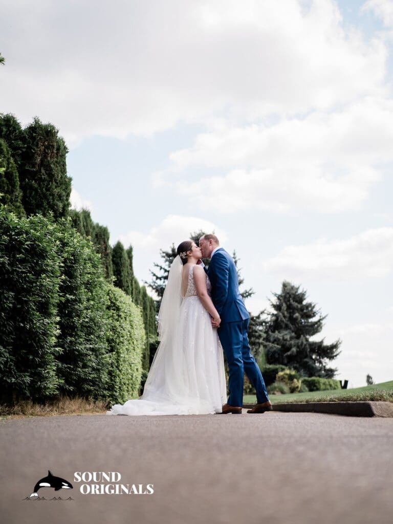 Langdon Farms Golf Club Wedding // Alix + Steven -