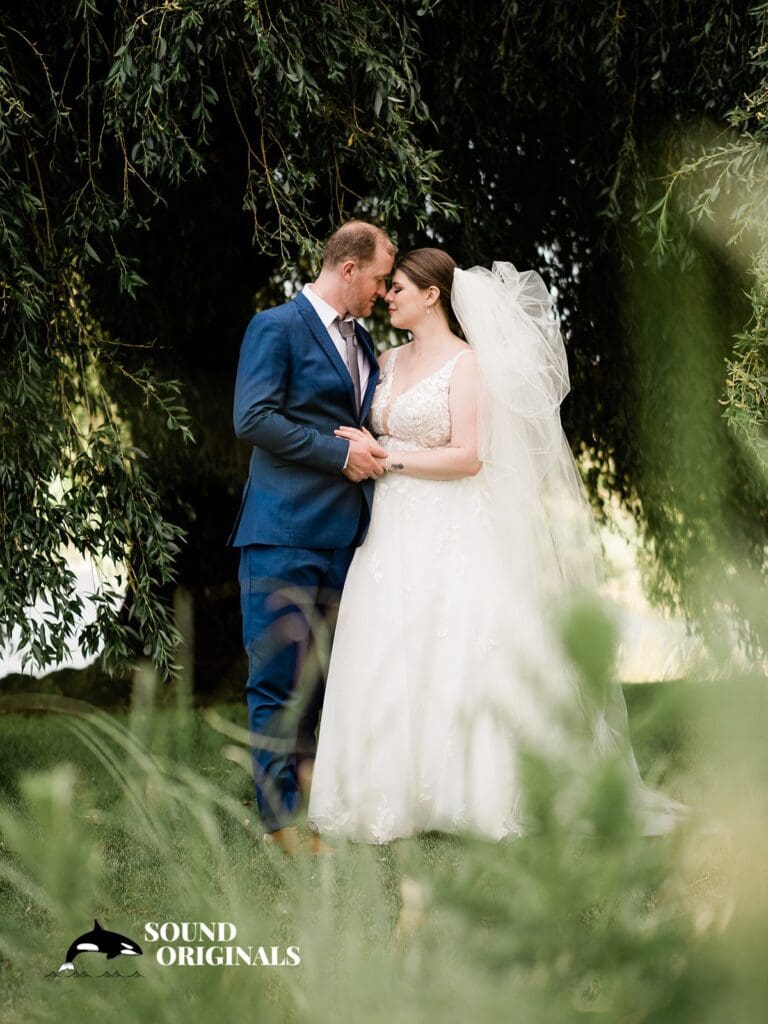 Langdon Farms Golf Club Wedding // Alix + Steven -