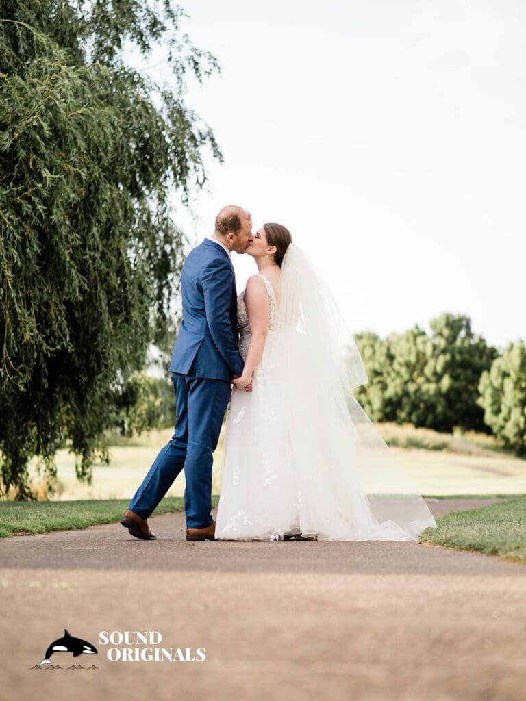 Langdon Farms Golf Club Wedding // Alix + Steven -