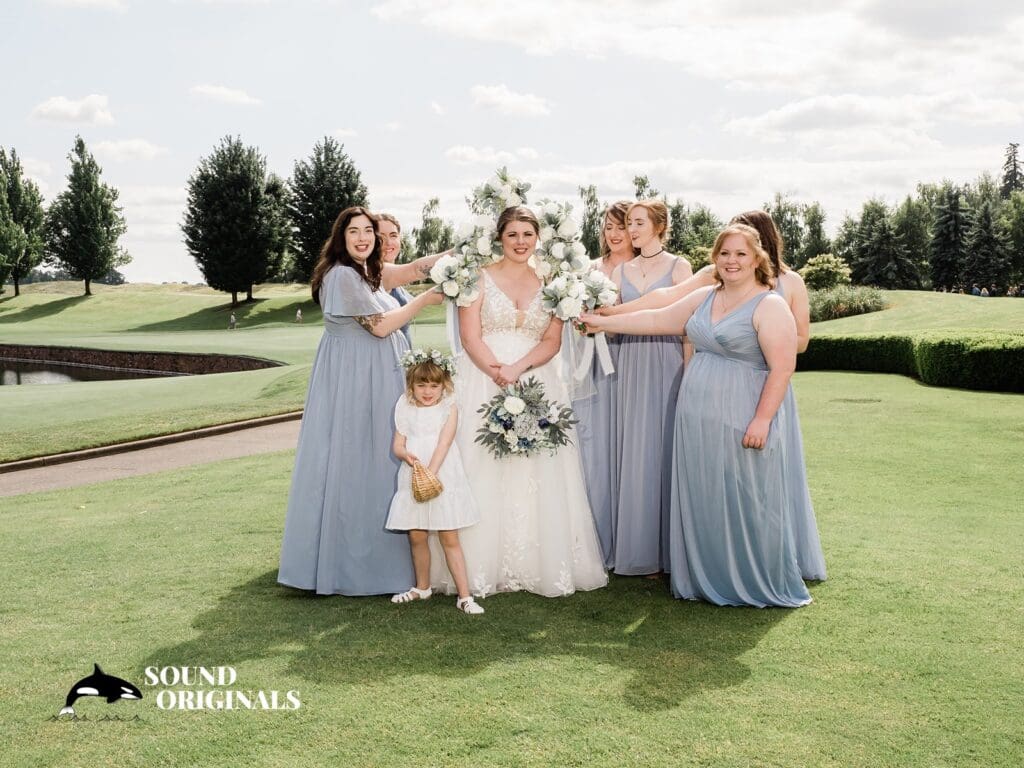 Langdon Farms Golf Club Wedding // Alix + Steven -