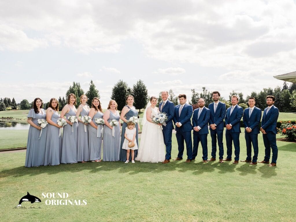 Langdon Farms Golf Club Wedding // Alix + Steven -